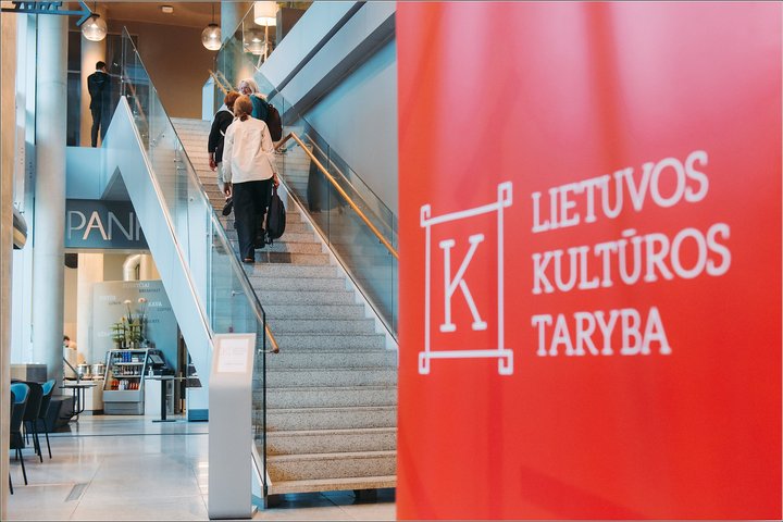 LKT finansuojamų projektų teikimo gairių ir stipendijų kultūros ir meno kūrėjams skyrimo tvarkos aprašo pakeitimo derinimas
