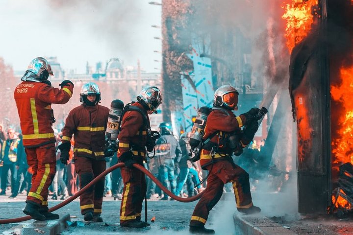 Priešgaisrinės saugos sistemos pertvarka: kaip centralizuoti ankstesnę dviejų lygių sistemą?