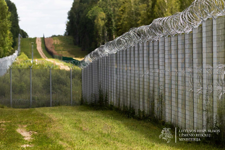 Europos Komisijos viešoji konsultacija dėl pasienio regionų, besiribojančių su Rusija, Baltarusija ir Ukraina, patiriamų iššūkių