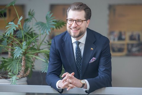 Lukas Savickas